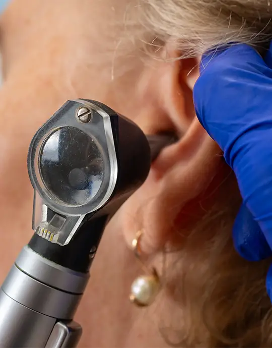 Ear Wax Removal Willesborough