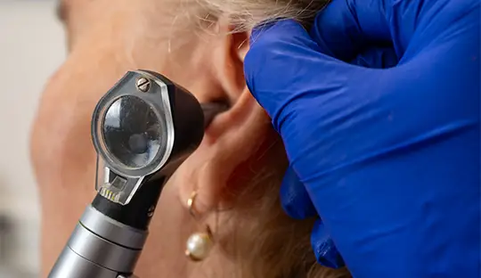 Ear Wax Removal Hartfield