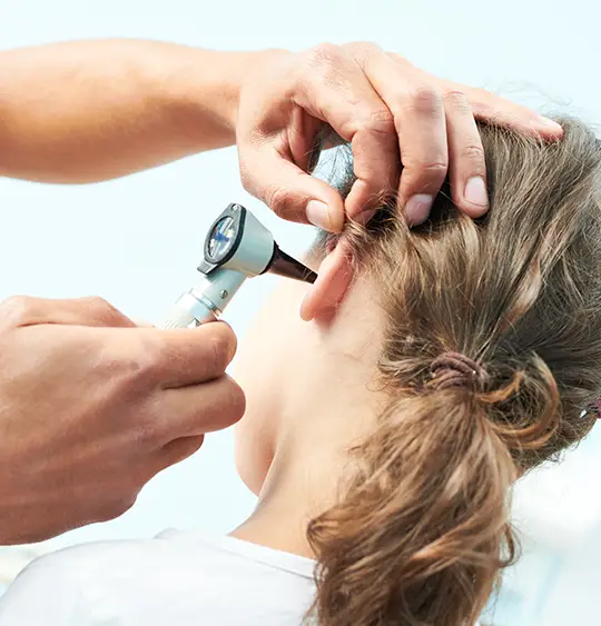 Ear Wax Removal Hailsham