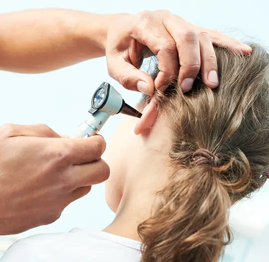 Ear Wax Removal Tenterden