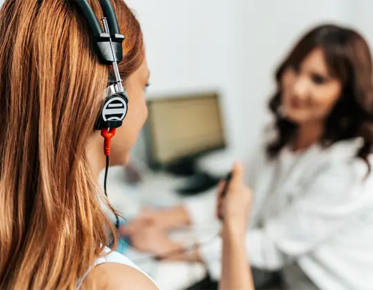 Audiologist Uckfield