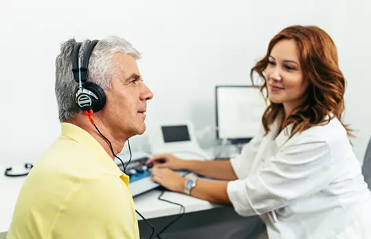 Audiologist in Mayfield
