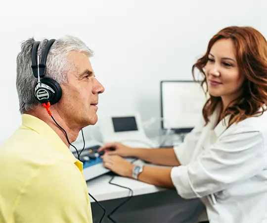 Audiologist in Wadhurst