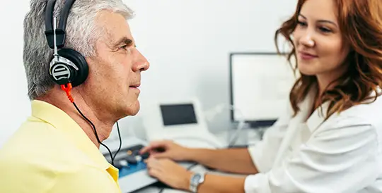 Audiologist in Forest Row