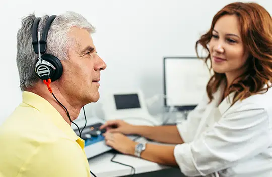 Audiologist in Nutley