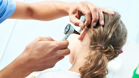 Ear Wax Removal Knockholt