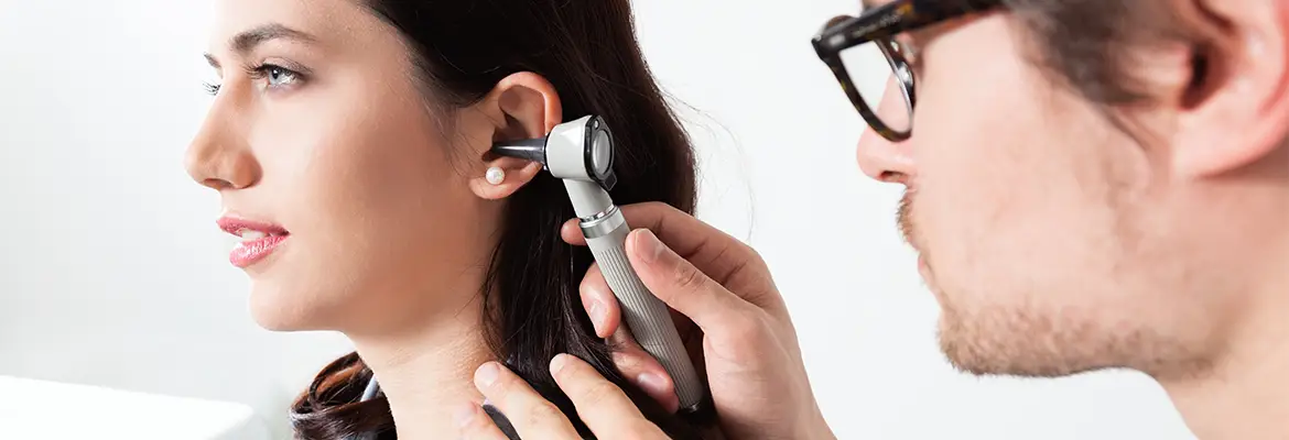 Ear Wax Removal Near Sevenoaks