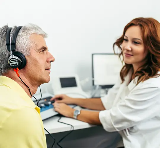 Audiologist Tonbridge