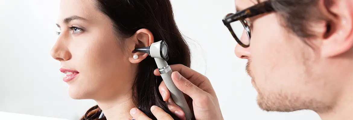 Audiologist Near Warlingham