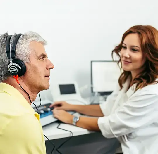 Audiologist Selsdon