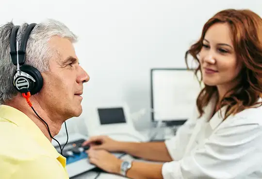 Audiologist Warlingham