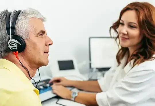 Audiologist in Headcorn